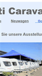 Mobile Screenshot of marti-caravan.ch